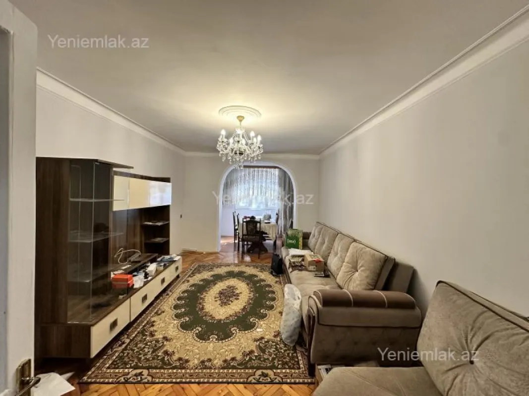 Satılır 3 otaqlı köhnə tikili 65 m²