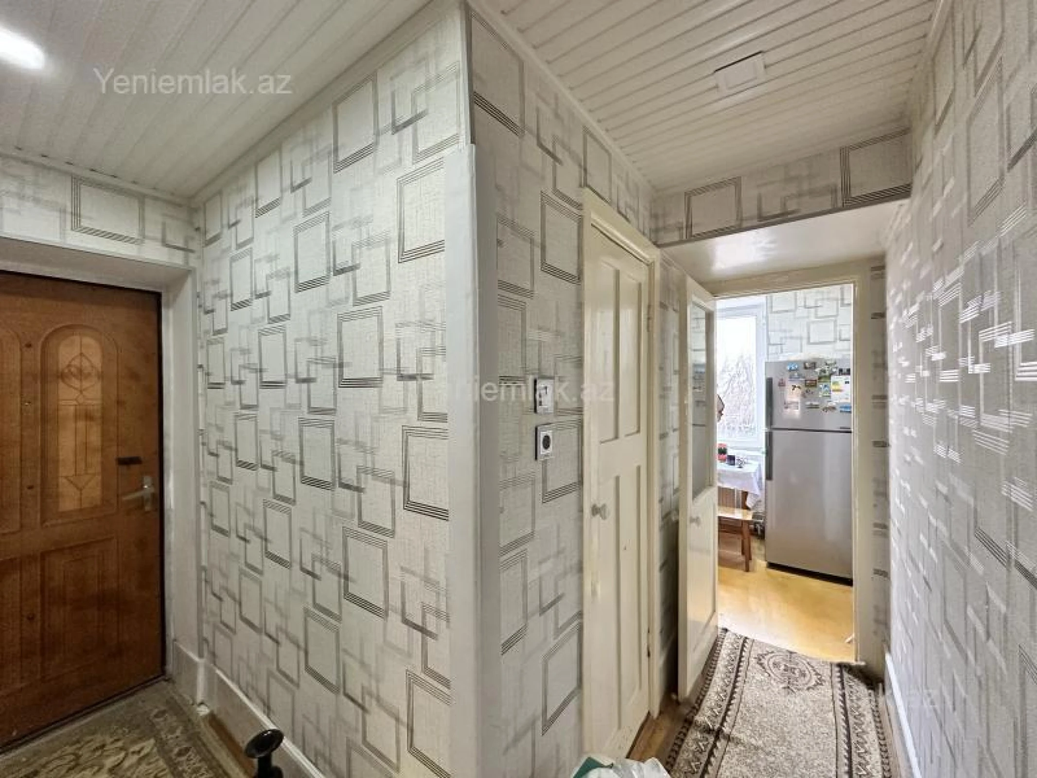 Satılır 3 otaqlı köhnə tikili 65 m²