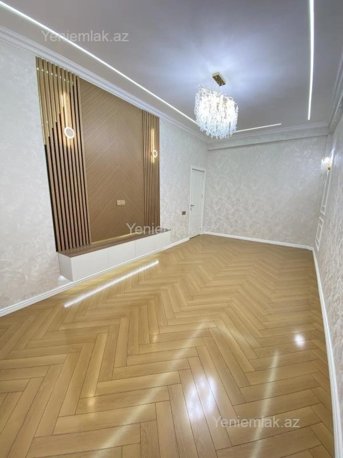 Satılır 2 otaqlı yeni tikili 65 m²