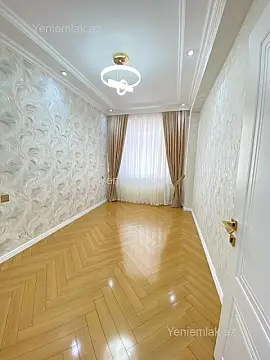 Satılır 2 otaqlı yeni tikili 65 m²