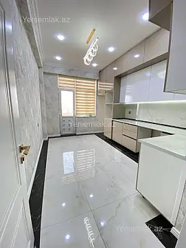 Satılır 2 otaqlı yeni tikili 65 m²