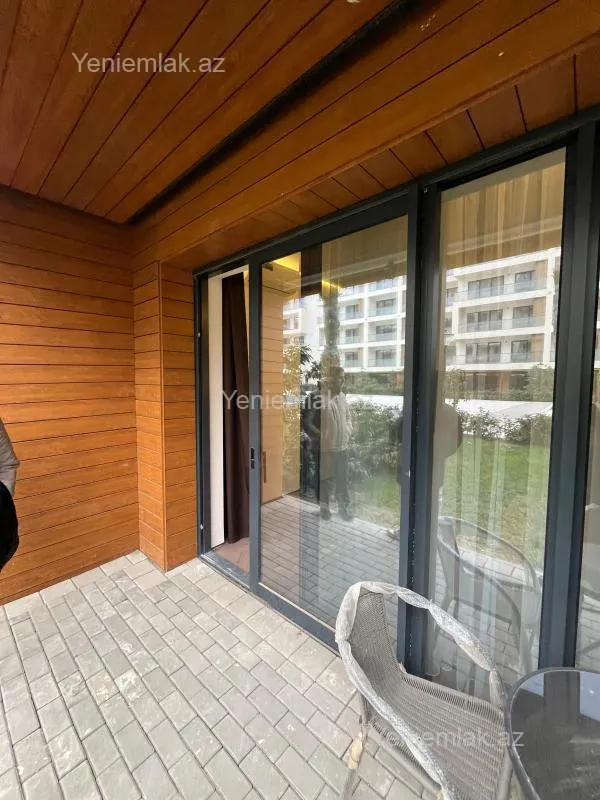 Satılır 1 otaqlı yeni tikili 56.4 m²