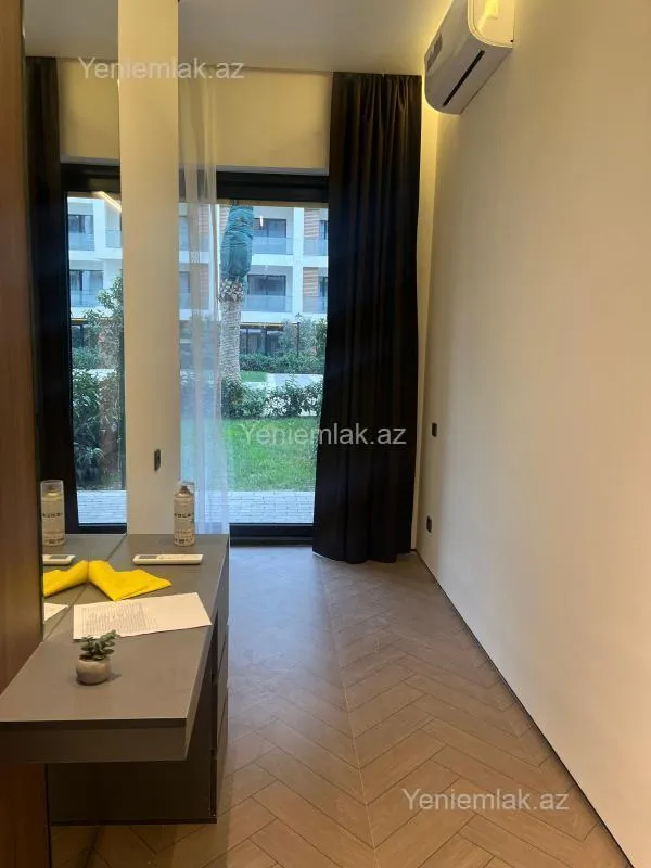 Satılır 1 otaqlı yeni tikili 56.4 m²