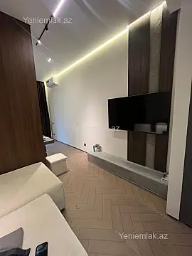 Satılır 1 otaqlı yeni tikili 56.4 m²