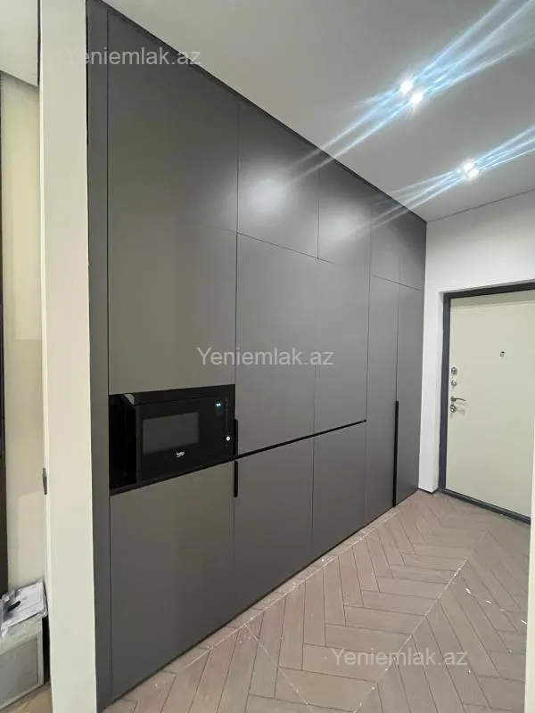 Satılır 1 otaqlı yeni tikili 56.4 m²