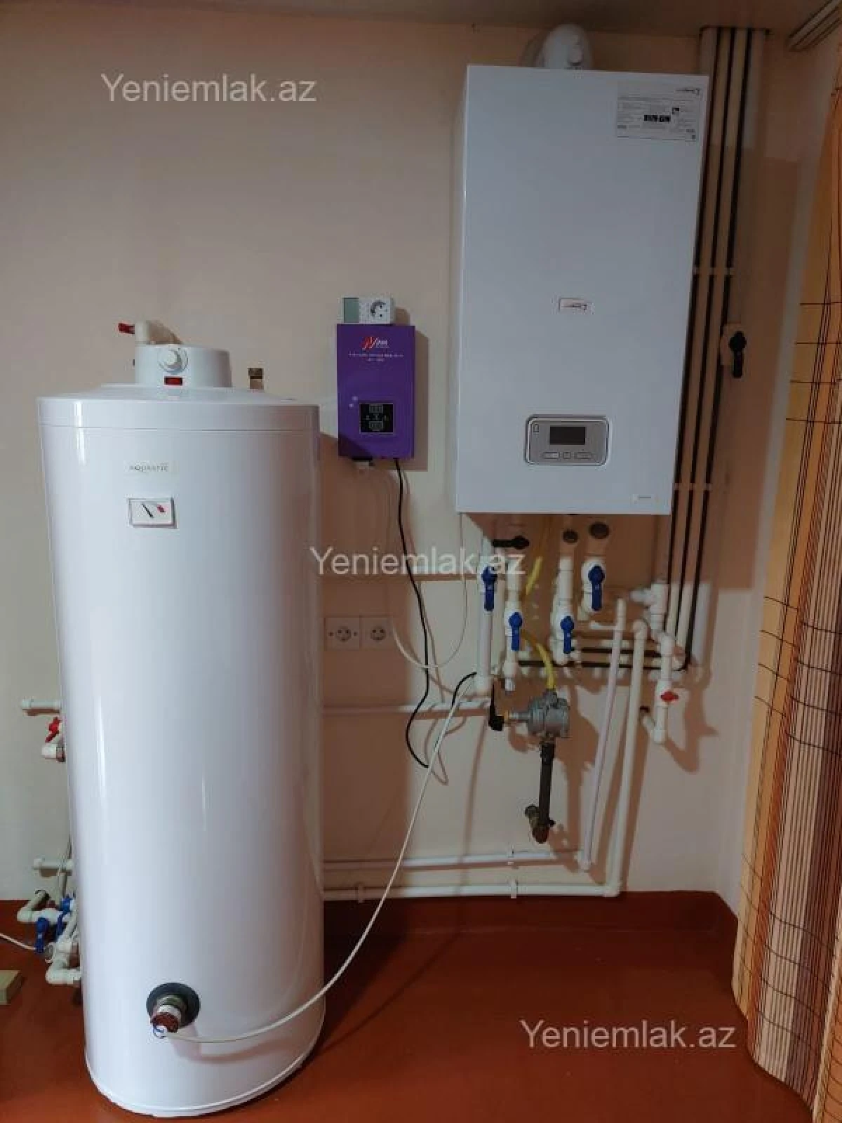 Satılır 10 otaqlı həyət evi 230 m²