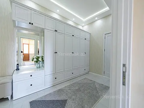 Satılır 3 otaqlı yeni tikili 98 m²