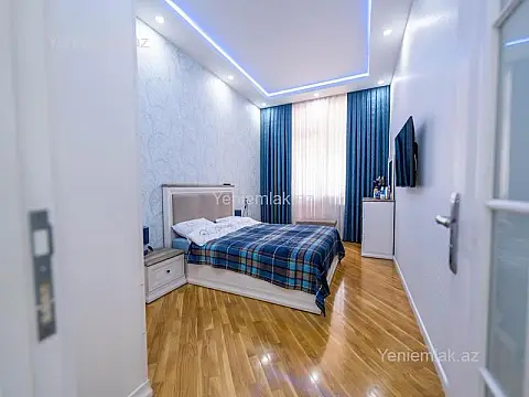 Satılır 3 otaqlı yeni tikili 98 m²