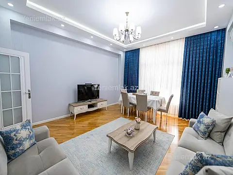 Satılır 3 otaqlı yeni tikili 98 m² — Bakı, Sabunçu 3 otaq 98.00 m²