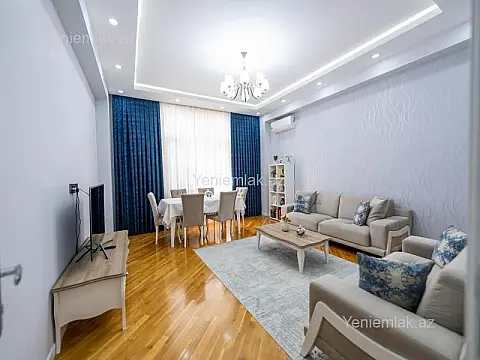 Satılır 3 otaqlı yeni tikili 98 m²