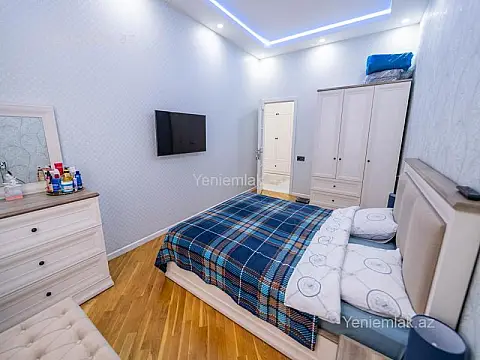 Satılır 3 otaqlı yeni tikili 98 m²