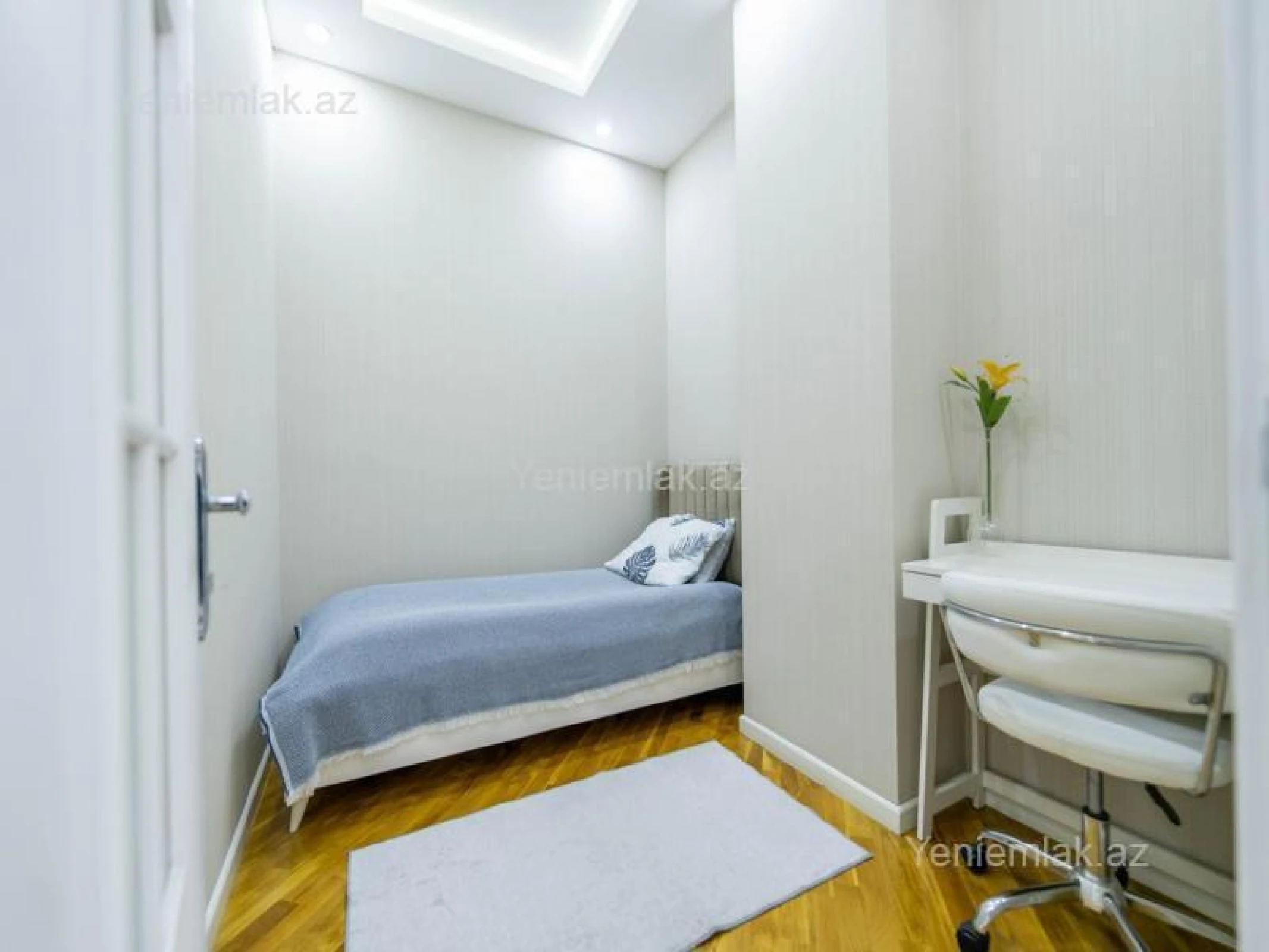 Satılır 3 otaqlı yeni tikili 98 m²