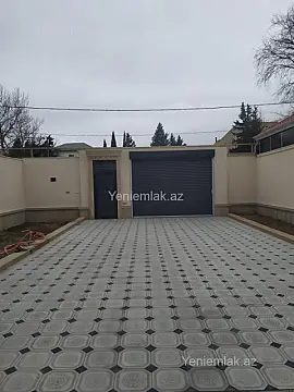 Satılır 5 otaqlı həyət evi 330 m²