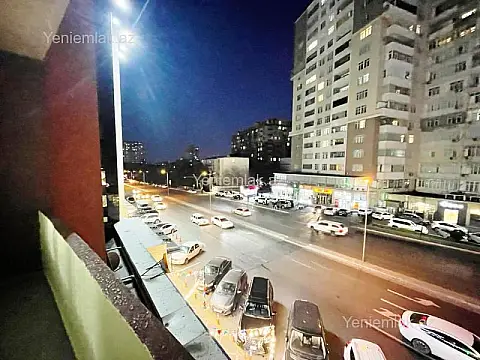 Satılır 2 otaqlı yeni tikili 59 m² — Bakı, Nəsimi 2 otaq 59.00 m²