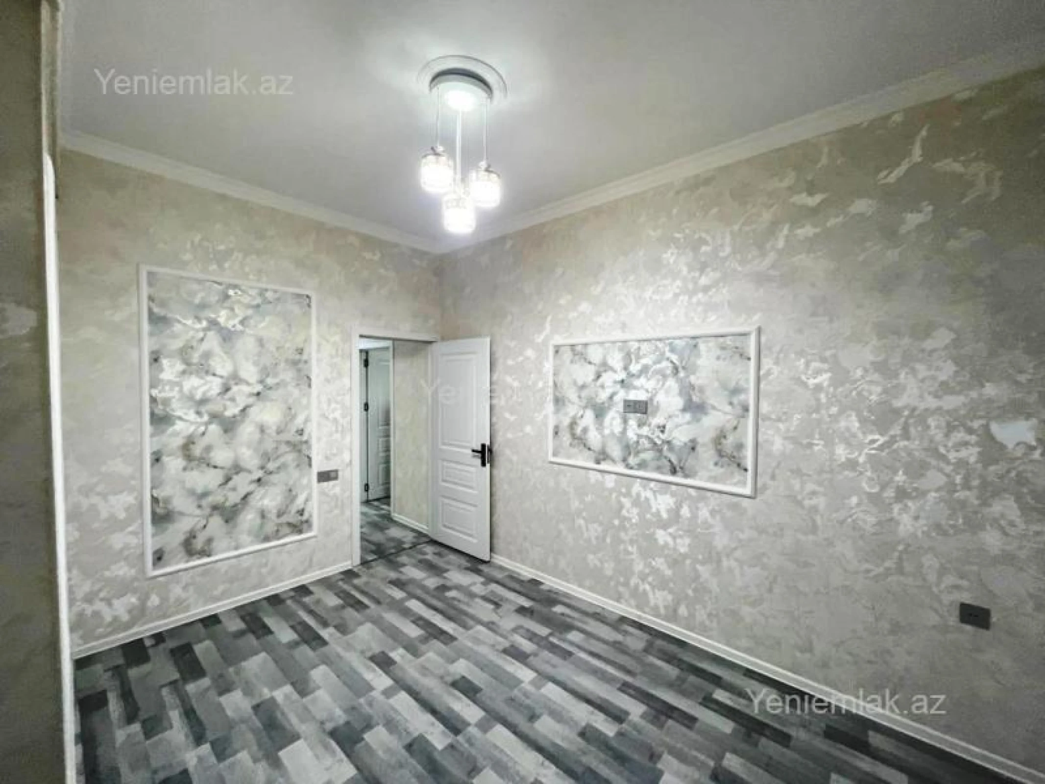 Satılır 2 otaqlı yeni tikili 59 m²