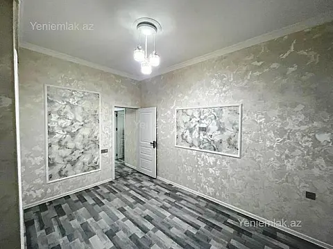 Satılır 2 otaqlı yeni tikili 59 m²