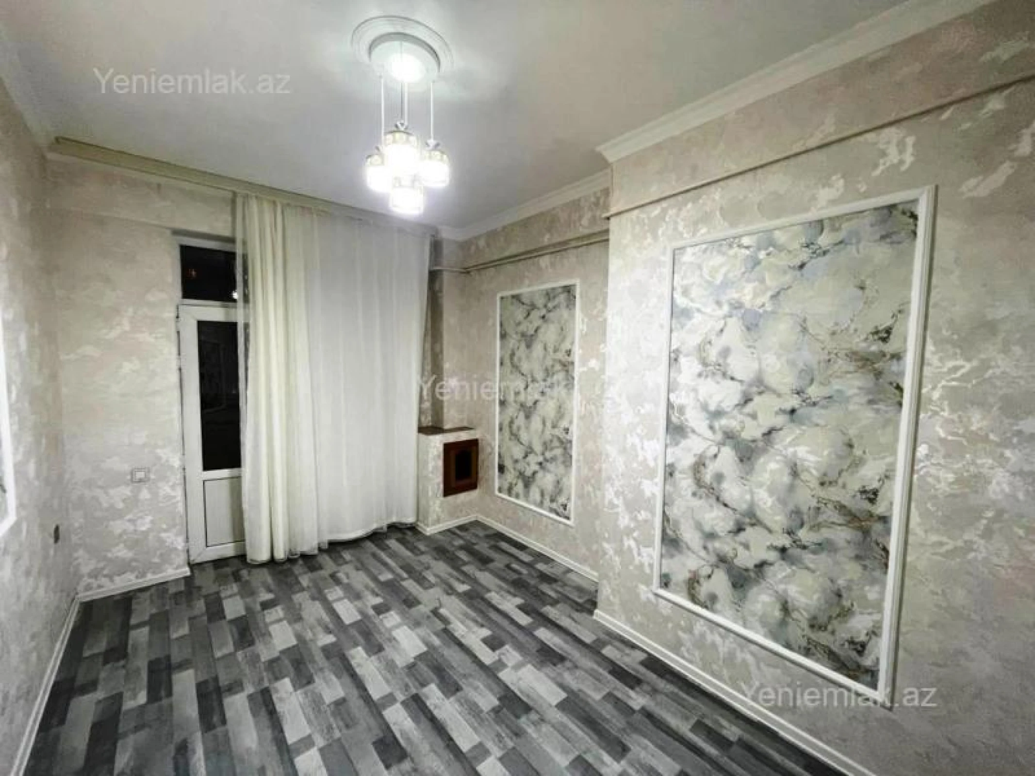 Satılır 2 otaqlı yeni tikili 59 m²