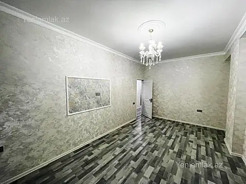 Satılır 2 otaqlı yeni tikili 59 m²