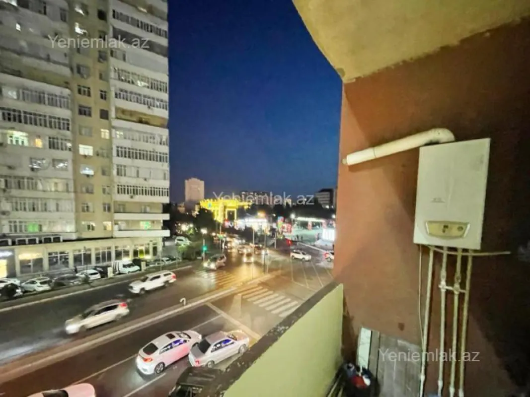 Satılır 2 otaqlı yeni tikili 59 m²