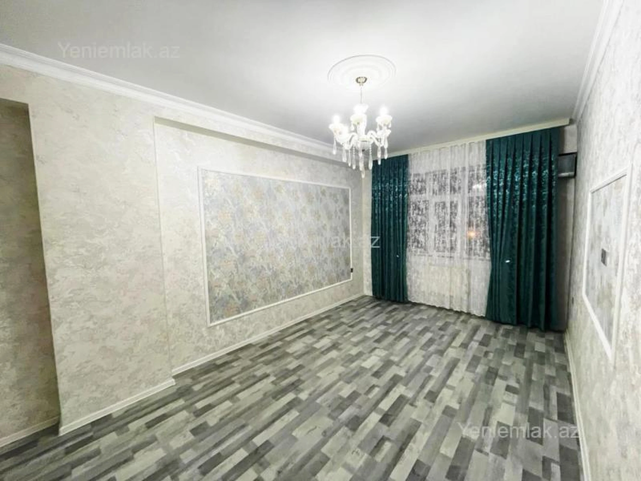 Satılır 2 otaqlı yeni tikili 59 m²