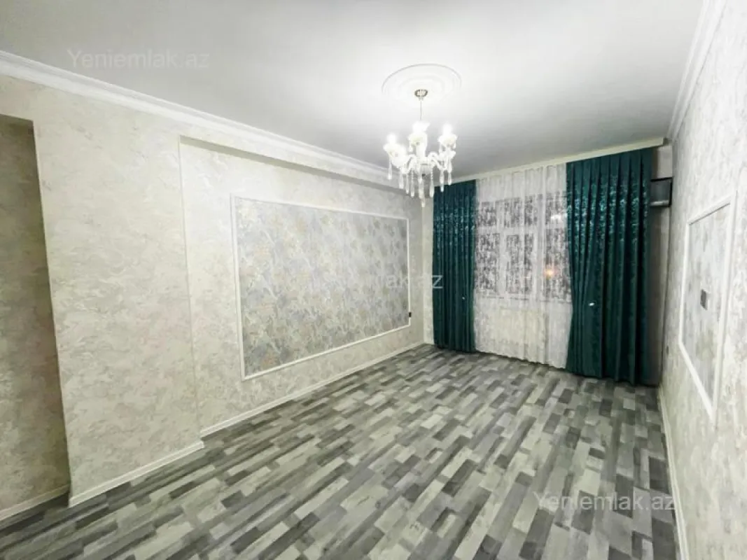Satılır 2 otaqlı yeni tikili 59 m²