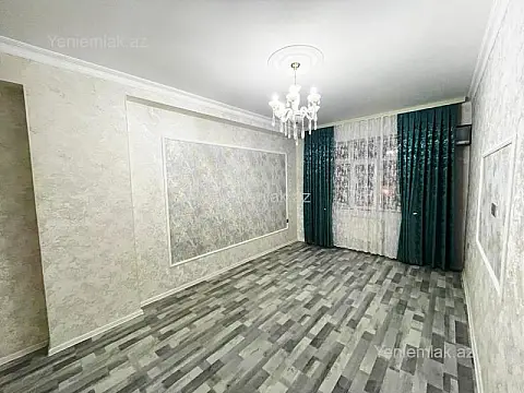 Satılır 2 otaqlı yeni tikili 59 m²