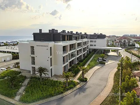 Satılır 1 otaqlı yeni tikili 61 m² — Bakı, Sea Breeze 1 otaq 61.00 m²