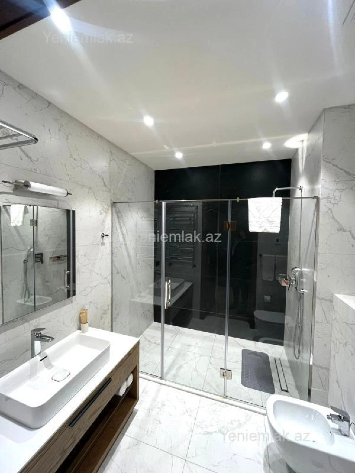 Satılır 1 otaqlı yeni tikili 61 m²