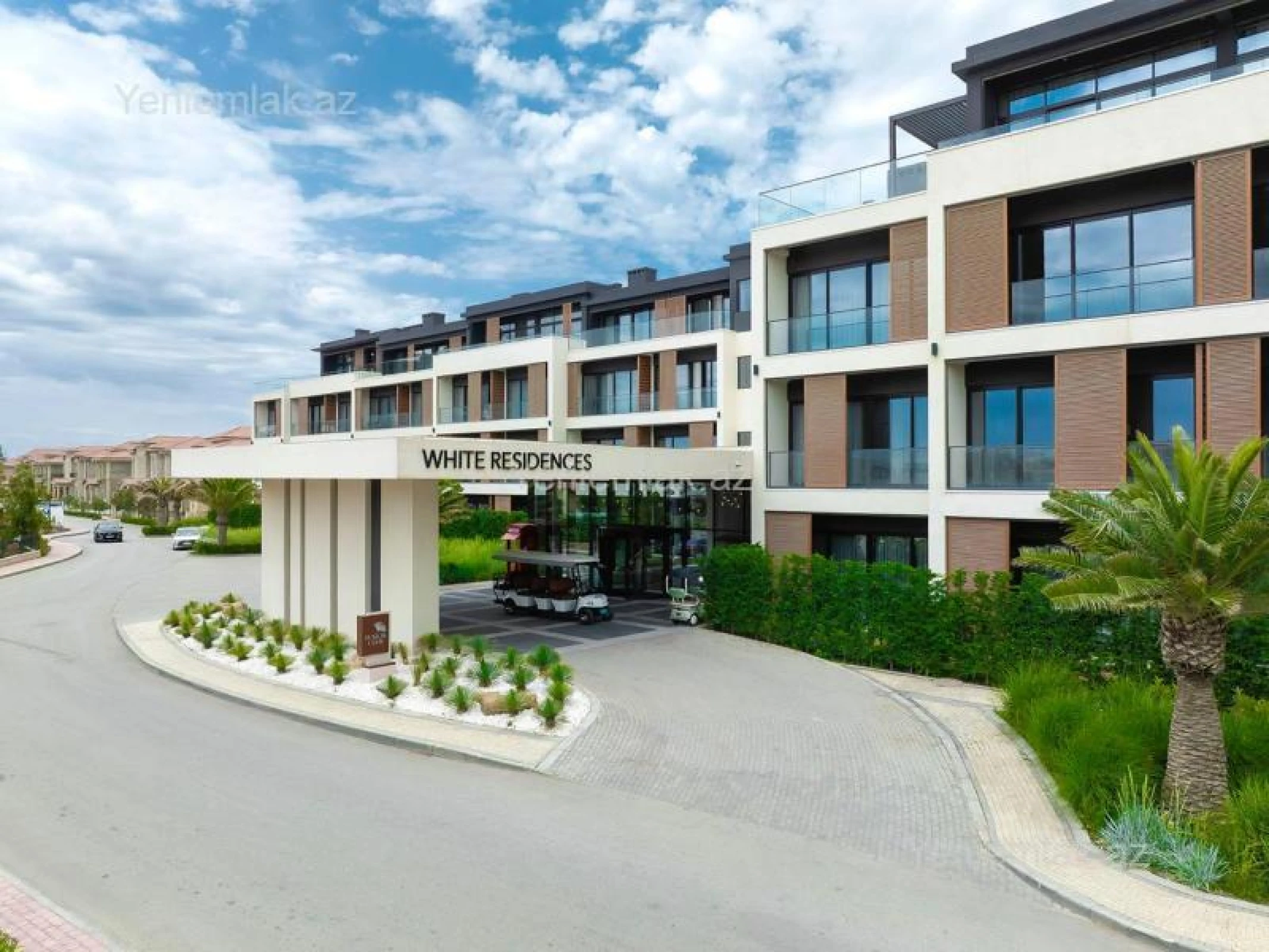 Satılır 1 otaqlı yeni tikili 61 m²