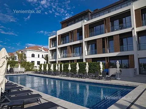 Satılır 1 otaqlı yeni tikili 61 m²