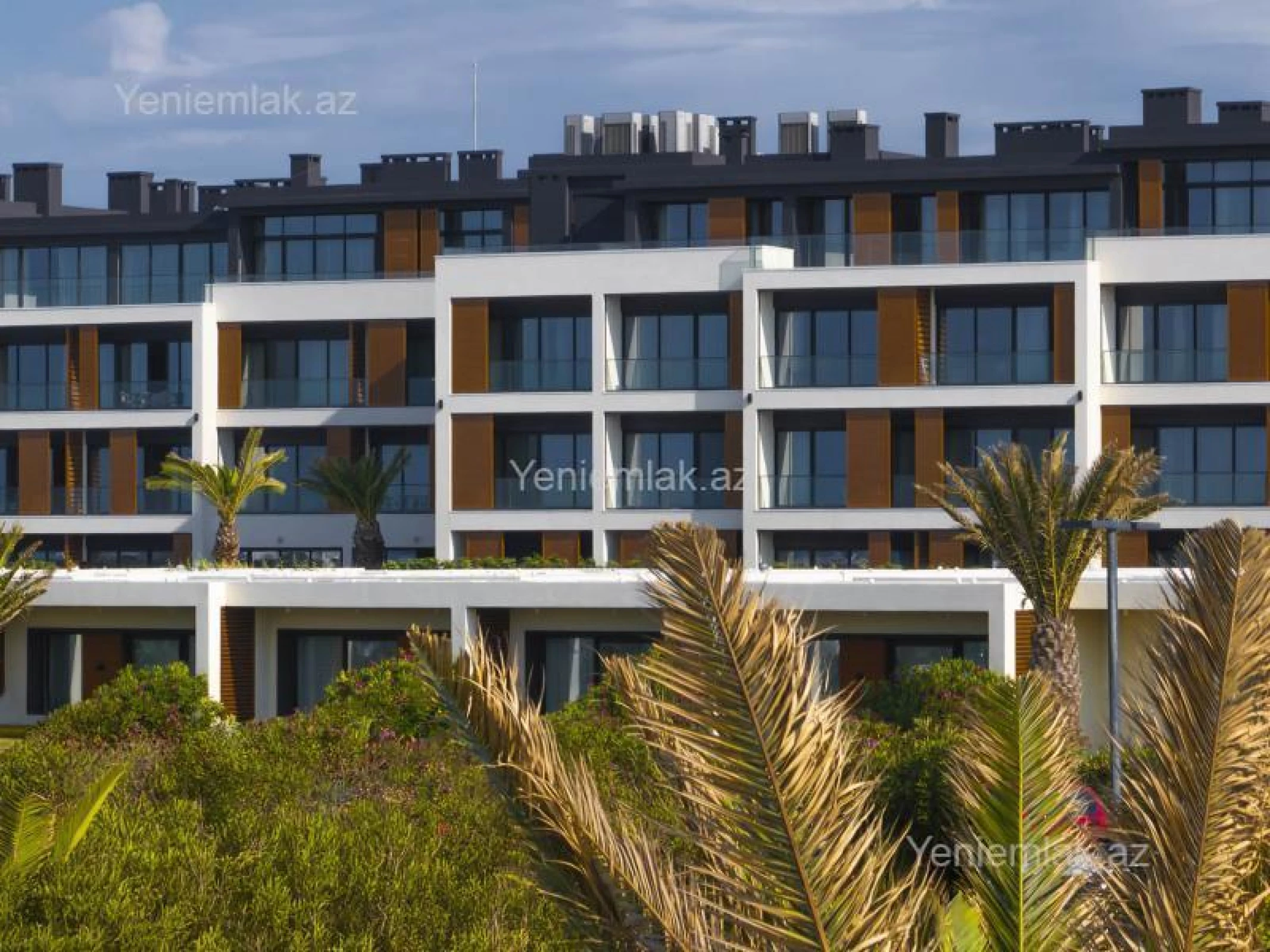 Satılır 1 otaqlı yeni tikili 61 m²