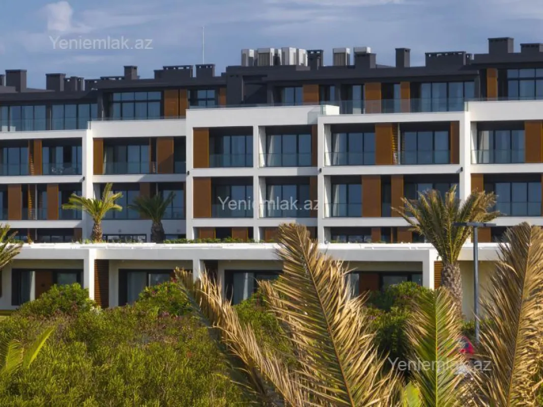 Satılır 1 otaqlı yeni tikili 61 m²