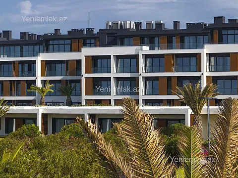 Satılır 1 otaqlı yeni tikili 61 m²