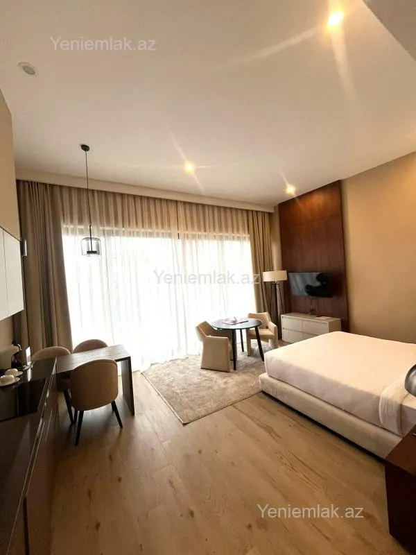 Satılır 1 otaqlı yeni tikili 61 m²