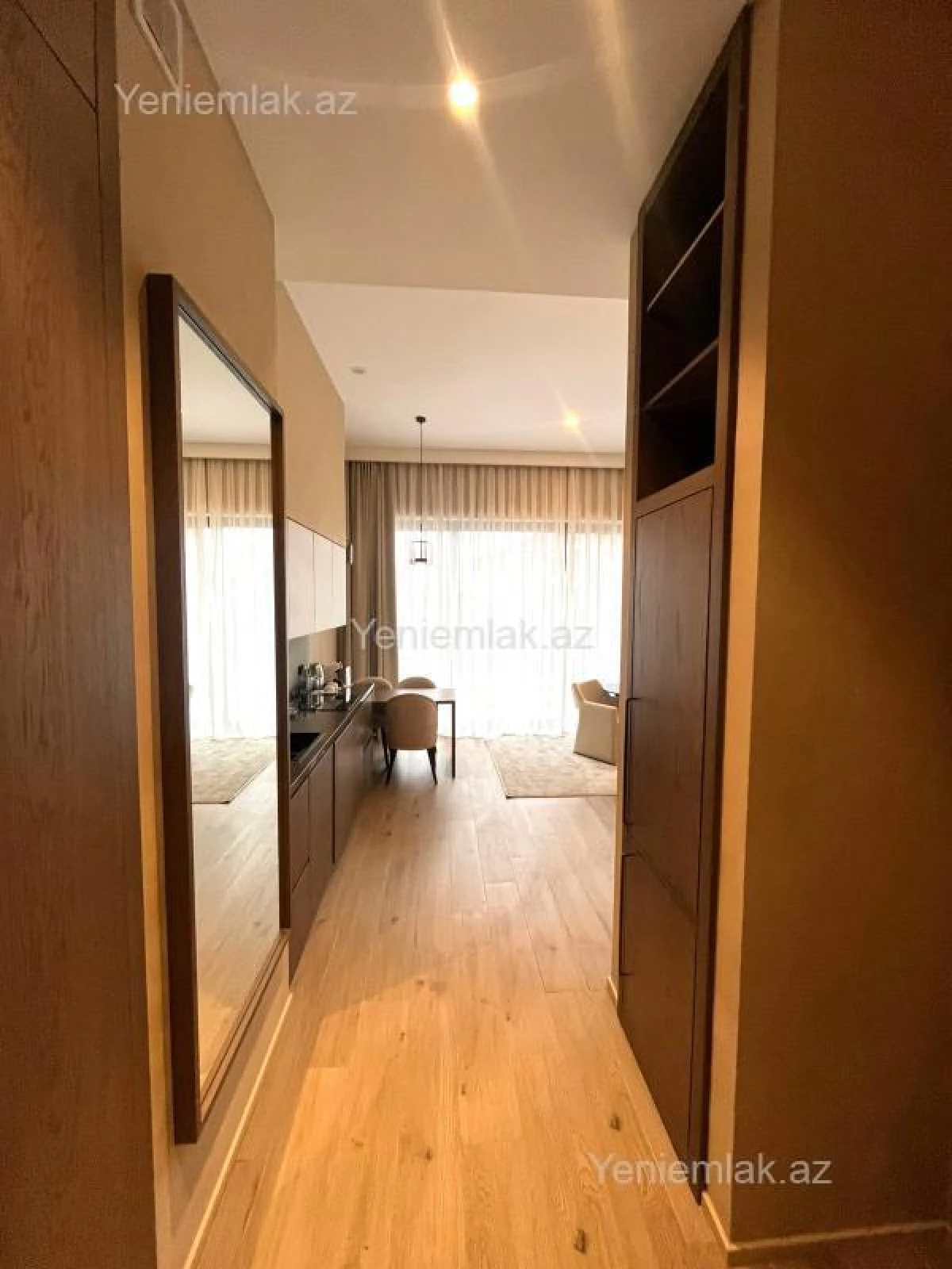 Satılır 1 otaqlı yeni tikili 61 m²