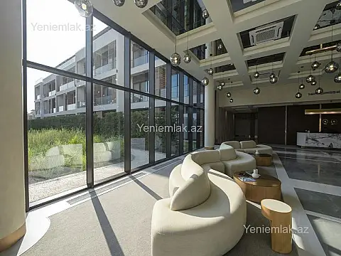 Satılır 1 otaqlı yeni tikili 61 m²