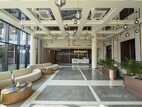 Satılır 1 otaqlı yeni tikili 61 m²
