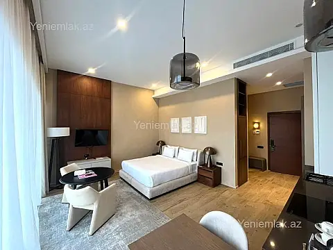 Satılır 1 otaqlı yeni tikili 61 m²