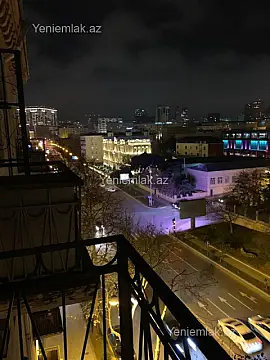 Satılır 2 otaqlı köhnə tikili 50 m² — Bakı, Nəsimi 2 otaq 50.00 m²