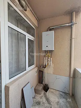 Satılır 2 otaqlı yeni tikili 57 m²