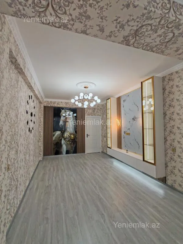 Satılır 2 otaqlı yeni tikili 57 m²