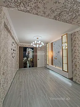 Satılır 2 otaqlı yeni tikili 57 m²