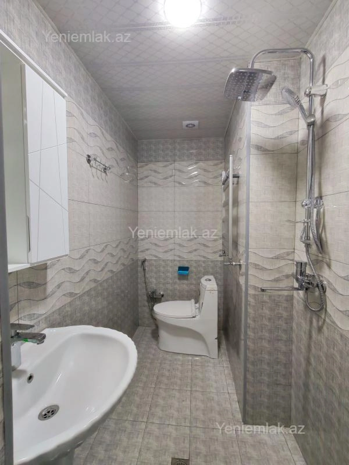 Satılır 2 otaqlı yeni tikili 57 m²