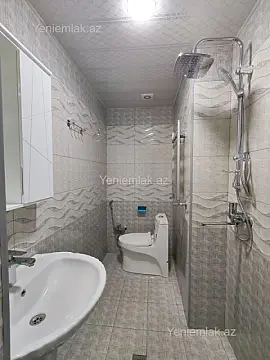 Satılır 2 otaqlı yeni tikili 57 m² — Xırdalan 2 otaq 57.00 m²
