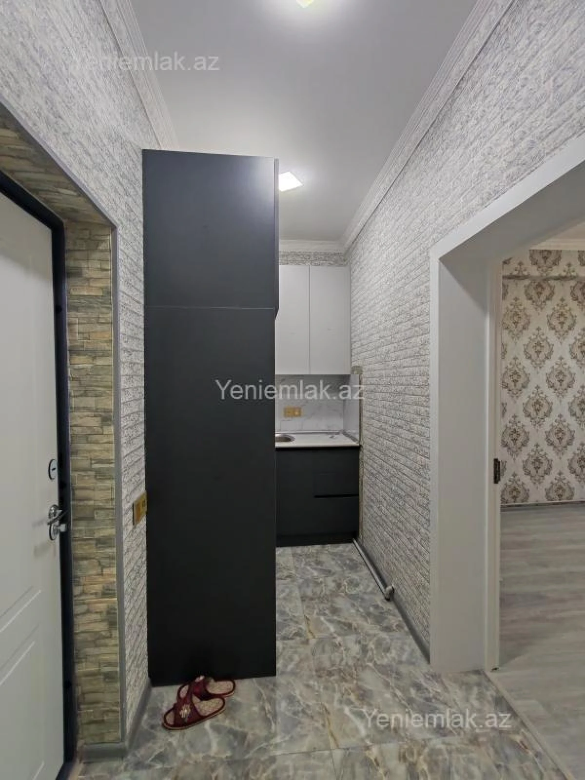 Satılır 2 otaqlı yeni tikili 57 m²