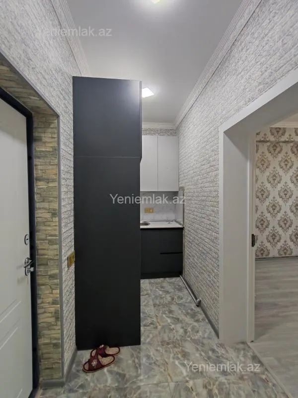 Satılır 2 otaqlı yeni tikili 57 m²