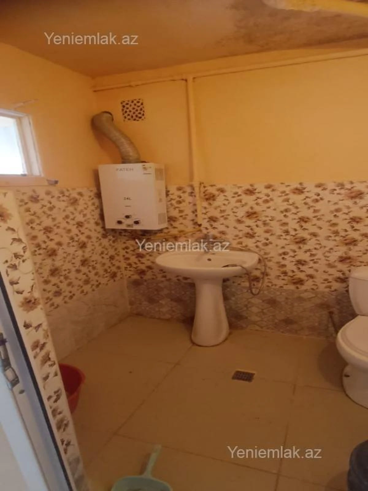 Satılır 1 otaqlı köhnə tikili 32 m²