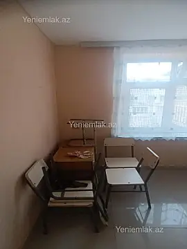 Satılır 1 otaqlı köhnə tikili 32 m²
