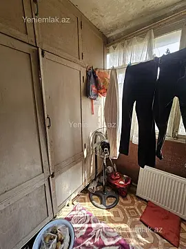 Satılır 2 otaqlı köhnə tikili 47 m²