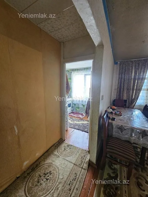 Satılır 2 otaqlı köhnə tikili 47 m²